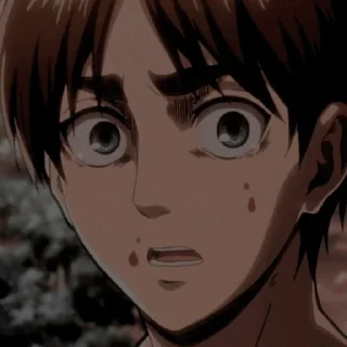 🗡 emoji ༊*·˚ eren yeαger @SEXXIESTANGEL Telegram sticker 20 of 27