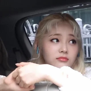 🥺 emoji @ekspedisi as jinsoul ✦ Telegram sticker 21 of 30