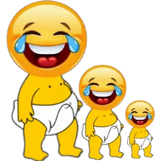 😂 emoji leonardo dicaprio Telegram sticker 20 of 36