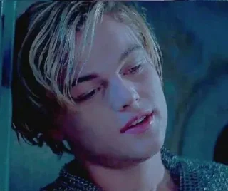 🖤 emoji Leonardo Dicaprio Telegram sticker 18 of 41