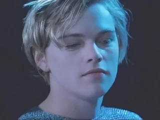 🖤 emoji Leonardo Dicaprio Telegram sticker 16 of 41