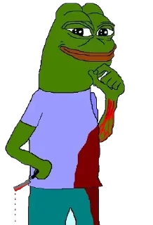 🐸 emoji @vnocoo Telegram sticker 20 of 120