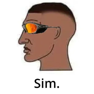 👍 emoji Xeroque's Homies Telegram sticker 10 of 91