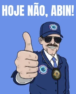 Sticker from Xeroque's Homies