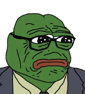 🐸 emoji @vnocoo Telegram sticker 21 of 120