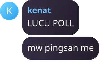 😵‍💫 emoji anak spesial Telegram sticker 14 of 86
