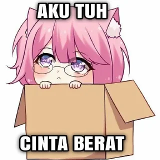 🥺 emoji affah iyaaa Telegram sticker 9 of 17