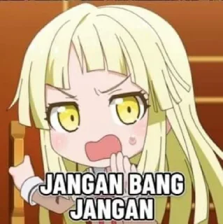 😖 emoji affah iyaaa Telegram sticker 10 of 17