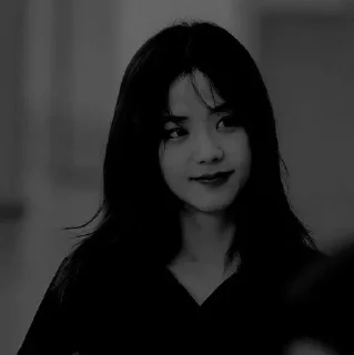 ⚓️ emoji jisoo dark by @O97SKLNE Telegram sticker 13 of 23