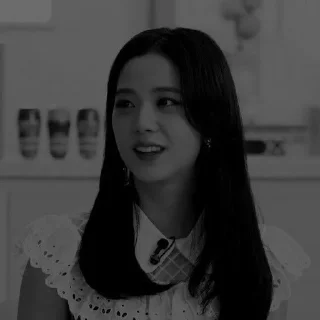 ⚓️ emoji jisoo dark by @O97SKLNE Telegram sticker 20 of 23