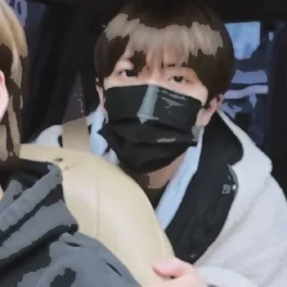 Sticker from Wonjin @Cravitystiker