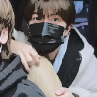 Sticker from Wonjin @Cravitystiker