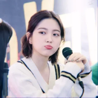 🐰 emoji yerim V.2┊͙ @tikelrp Telegram sticker 17 of 63