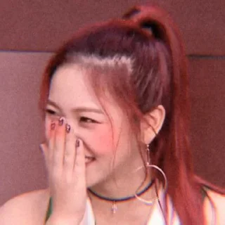 Sticker from kim yerim @yerimiesest