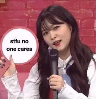 Sticker from YERIM