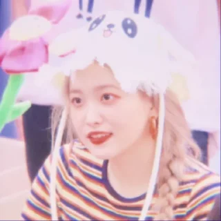 Sticker from yerim V.2┊͙ @tikelrp