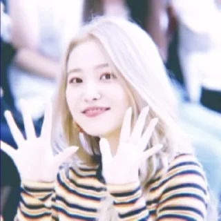 🐰 emoji yerim V.2┊͙ @tikelrp Telegram sticker 5 of 63