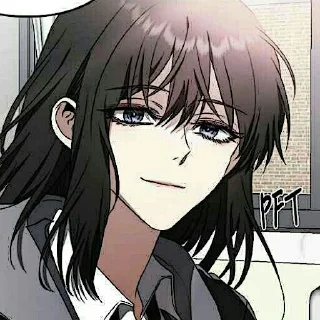 😏 emoji ㅤ㒲 .ʿʿ @csmpackk ֊ @gardeiny ⊰ Telegram sticker 20 of 75