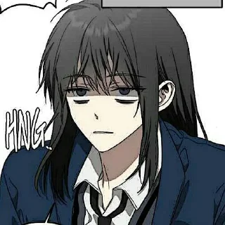 😏 emoji ㅤ㒲 .ʿʿ @csmpackk ֊ @gardeiny ⊰ Telegram sticker 16 of 75