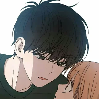🎧 emoji ㅤ㒲 .ʿʿ @csmpackk ֊ @gardeiny ⊰ Telegram sticker 14 of 90