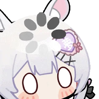 Sticker from 弥绘动态 @zhaxia_cn