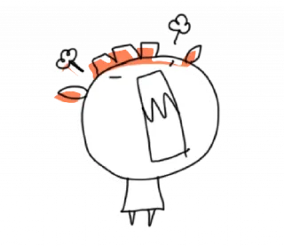 🍑 emoji ㅤㅤ          ˖ これは   @stikie ♡ Telegram sticker 3 of 40