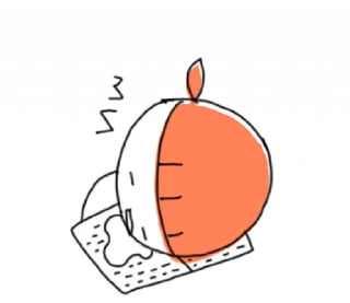🍑 emoji ㅤㅤ          ˖ これは   @stikie ♡ Telegram sticker 5 of 40