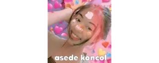 ⭐ emoji KONTOLODON Telegram sticker 13 of 24