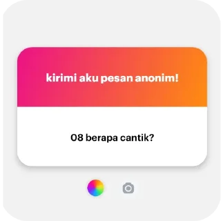 Sticker from meca cekute😛🤟🏾