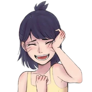 🌟 emoji °♤° ʜɪᴍᴀᴡᴀʀɪ ᴜᴢᴜᴍᴀᴋɪ °♤° Telegram sticker 17 of 57