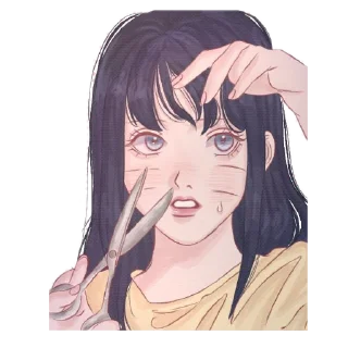🌟 emoji °♤° ʜɪᴍᴀᴡᴀʀɪ ᴜᴢᴜᴍᴀᴋɪ °♤° Telegram sticker 15 of 57