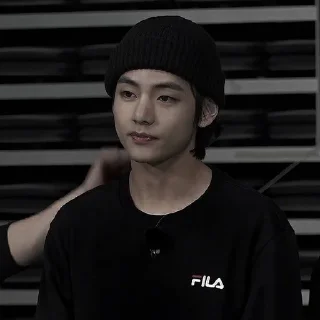 😀 emoji Kim taehyung Telegram sticker 14 of 35