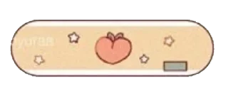 ✨ emoji shinymoon 🌕 : @aestickers Telegram sticker 9 of 21