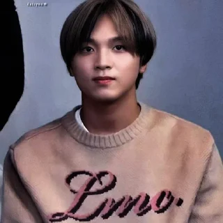 🔎 emoji haechan dark - @sedangmengedit Telegram sticker 22 of 40