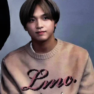 🔎 emoji haechan dark - @sedangmengedit Telegram sticker 23 of 40