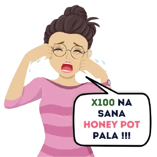 Sticker from CHI-CHI