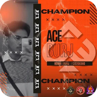 🖼 emoji AGC CHAMPS 2024 Telegram sticker 5 of 7