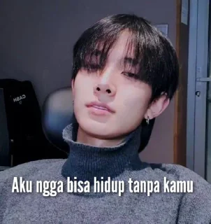 Sticker from Heeseung by: @heeiseung