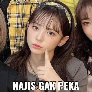 Sticker from sean suka tzuyu