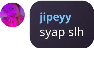 Sticker from cwo jepri