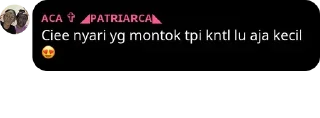 ☺️ emoji punya poci Telegram sticker 24 of 42