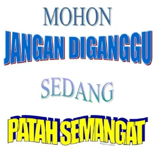 👏 emoji punya meca😈 Telegram sticker 19 of 37