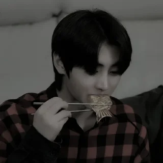 📸 emoji ‹ ャ ִֶָ  𝐏ark 𝐒unghoon : @STICKYPACKY Telegram sticker 12 of 50