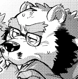 Sticker from 熊虎先生