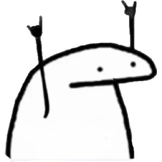 🤟 emoji pocky Telegram sticker 6 of 15