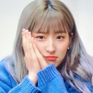 🥺 emoji EUNSEO MEME Telegram sticker 9 of 26