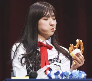 🥥 emoji EUNSEO MEME Telegram sticker 20 of 26