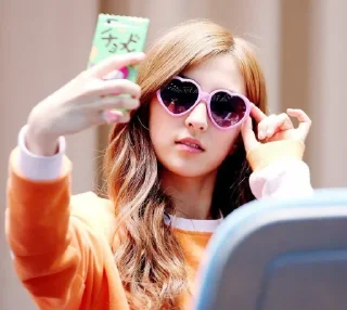❤️ emoji EUNSEO MEME Telegram sticker 17 of 26