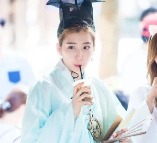 😳 emoji EUNSEO MEME Telegram sticker 15 of 26