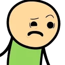 😒 emoji Pezhman Hell's Pack Telegram sticker 11 of 84
